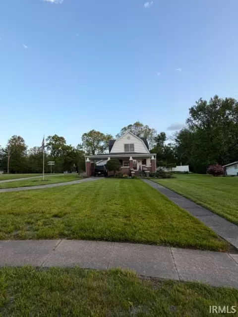 Exterior - 8382 E Main St, Dugger, IN 47848 photo 2 of 16