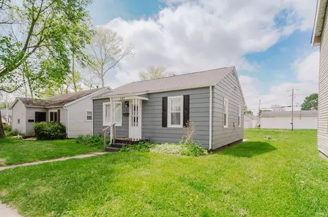 643 S 23rd St, New Castle, IN 47362