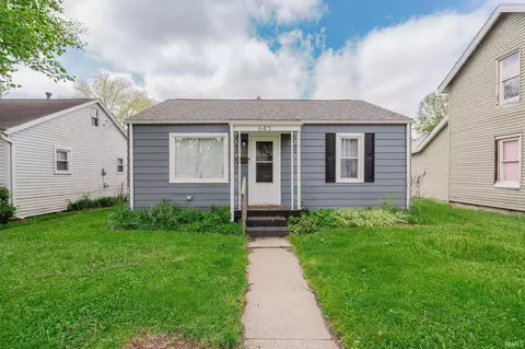 643 S 23rd St, New Castle, IN 47362
