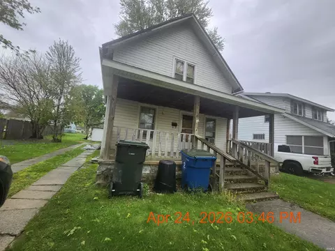 227 Elliott Ave, Plymouth, IN 46563