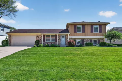 1705 W Saxon Dr, Marion, IN 46952