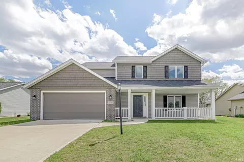 273 W Bay Bridge Ct, Columbia City, IN 46725