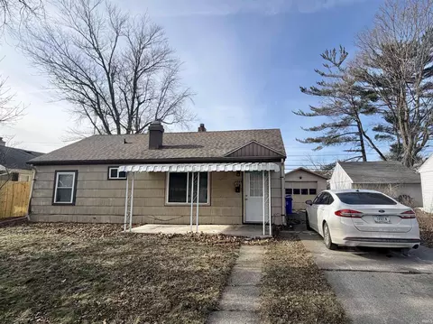 1009 N Korby St, Kokomo, IN 46901