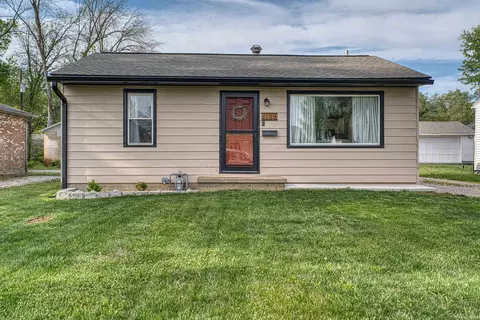 1129 W Heerdink Ave, Evansville, IN 47710