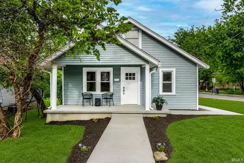 1200 S Park Ave, Bloomington, IN 47401