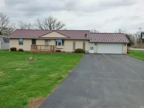 6283 W Division Line Rd, Delphi, IN 46923
