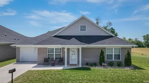 6701 Crafty Ln, Evansville, IN 47715