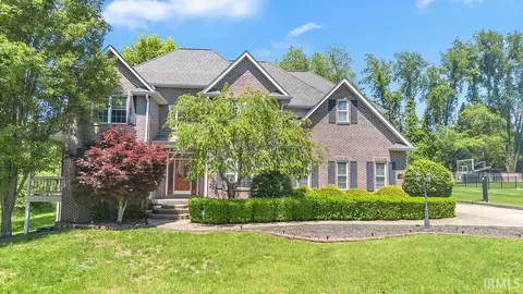 1167 E Secretariat Ct, Bloomington, IN 47401