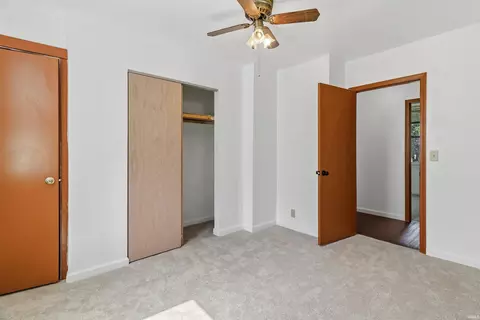 Bedroom - 109 E 8th St, Matthews, IN 46957 photo 3 of 7