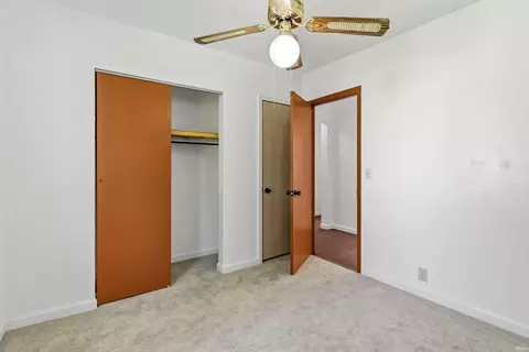 Bedroom - 109 E 8th St, Matthews, IN 46957 photo 5 of 7