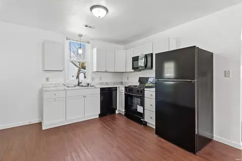 Kitchen - 109 E 8th St, Matthews, IN 46957 photo 2 of 2