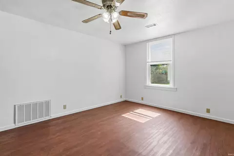 Bedroom - 109 E 8th St, Matthews, IN 46957 photo 1 of 7