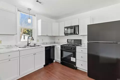 Kitchen - 109 E 8th St, Matthews, IN 46957 photo 1 of 2