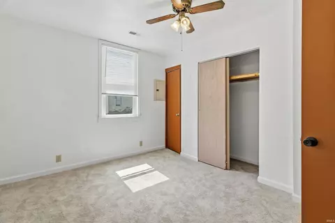 Bedroom - 109 E 8th St, Matthews, IN 46957 photo 2 of 7