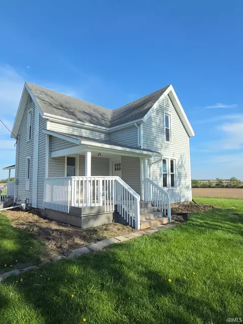 10887 N 300 W St, Markle, IN 46770