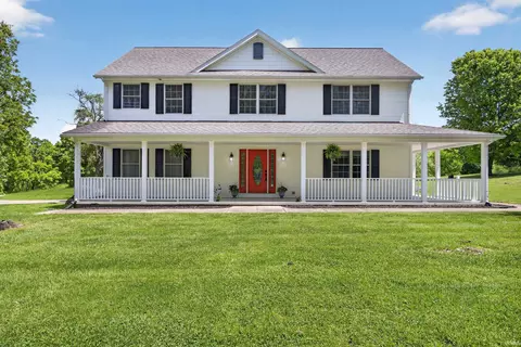 1414 Grand View Rd, Williams, IN 47470
