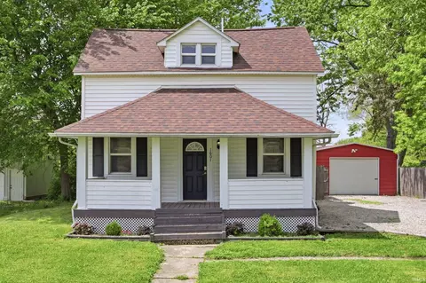 1601 S Burlington Dr, Muncie, IN 47302