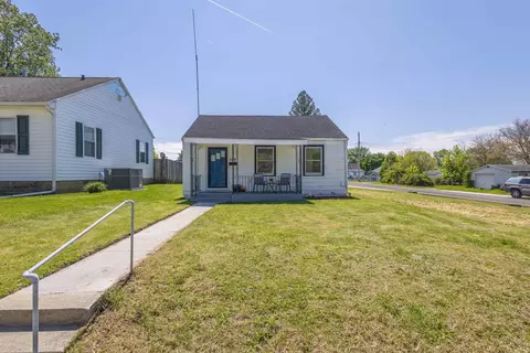 602 E Christy St, Marion, IN 46952