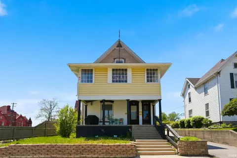 920 Warren St, Huntington, IN 46750