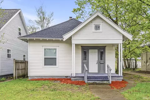 1310 Kinyon St, South Bend, IN 46616