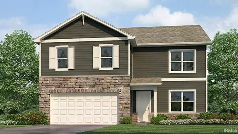 3507 Beck Ct, Fort Wayne, IN 46818