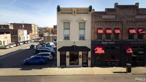 208 S Main St, New Castle, IN 47362