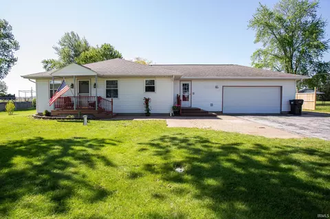 2906 E 1200 N, Yoder, IN 46798