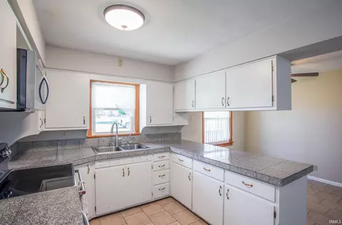 Kitchen - 2906 E 1200 N, Yoder, IN 46798 photo 1 of 4
