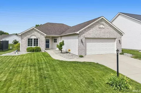 1604 Tabor Ct, Lafayette, IN 47909