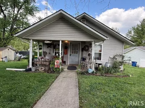 445 E Vine St, Mitchell, IN 47446