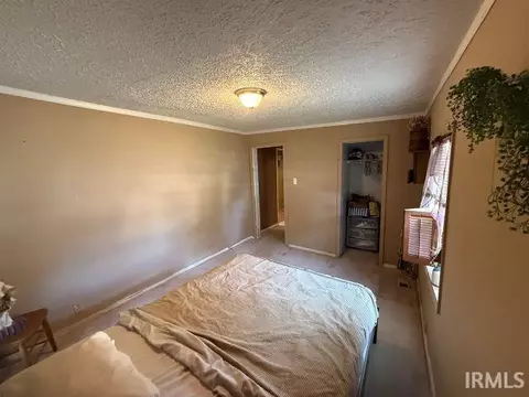 Bedroom - 445 E Vine St, Mitchell, IN 47446 photo 2 of 2