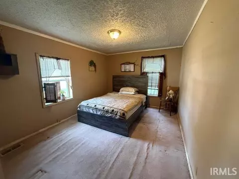 Bedroom - 445 E Vine St, Mitchell, IN 47446 photo 1 of 2