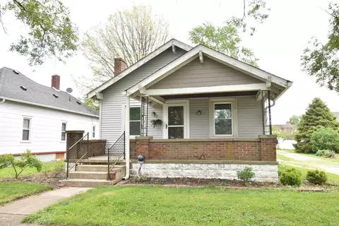 305 N Madison Ave, Fowler, IN 47944