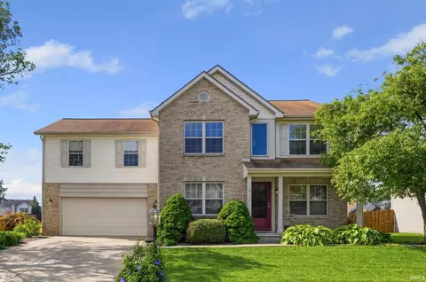 1615 Tabor Ct, Lafayette, IN 47909