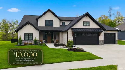 14101 Elderflower Cv, Fort Wayne, IN 46845