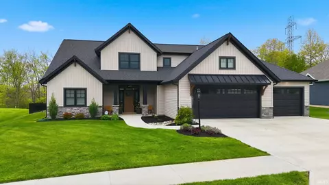 14101 Elderflower Cv, Fort Wayne, IN 46845