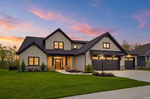 14101 Elderflower Cv, Fort Wayne, IN 46845
