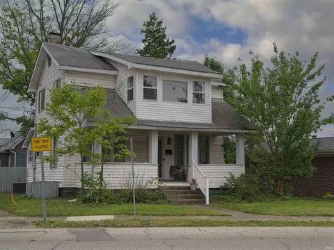 1931 Washington Ave, Vincennes, IN 47591
