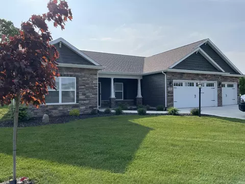 1321 S Honeybee Ct, Warsaw, IN 46580