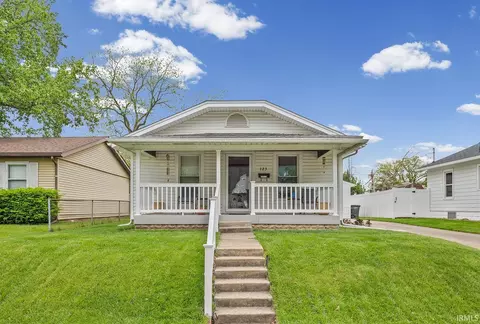 123 S 29th St, Lafayette, IN 47904