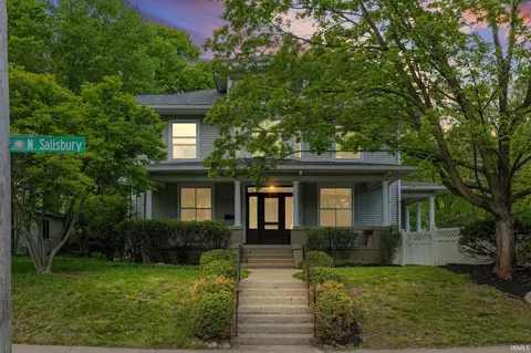 801 N Salisbury St, West Lafayette, IN 47906