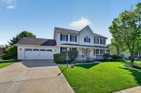 53168 W Cedar Lake Dr, Granger, IN 46530