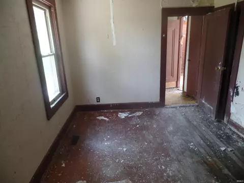 Bedroom - 7425 W Ison Rd, Bloomington, IN 47403 photo 2 of 2