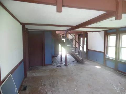 Living - 7425 W Ison Rd, Bloomington, IN 47403 photo 1 of 2