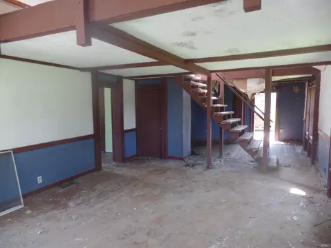 Living - 7425 W Ison Rd, Bloomington, IN 47403 photo 2 of 2