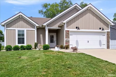 2812 Brewster Dr, Evansville, IN 47725