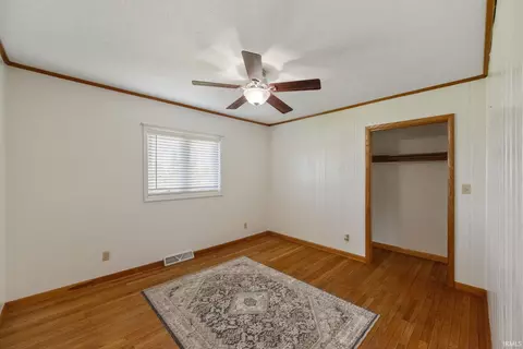 Bedroom - 101 E Maple St, Fowler, IN 47944 photo 4 of 4