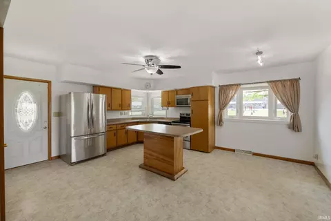 Kitchen - 101 E Maple St, Fowler, IN 47944 photo 1 of 3
