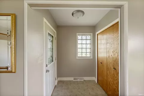 Entry Way - 101 E Maple St, Fowler, IN 47944 photo 1 of 2