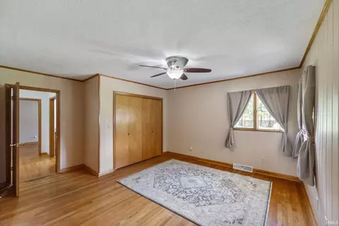 Bedroom - 101 E Maple St, Fowler, IN 47944 photo 1 of 4
